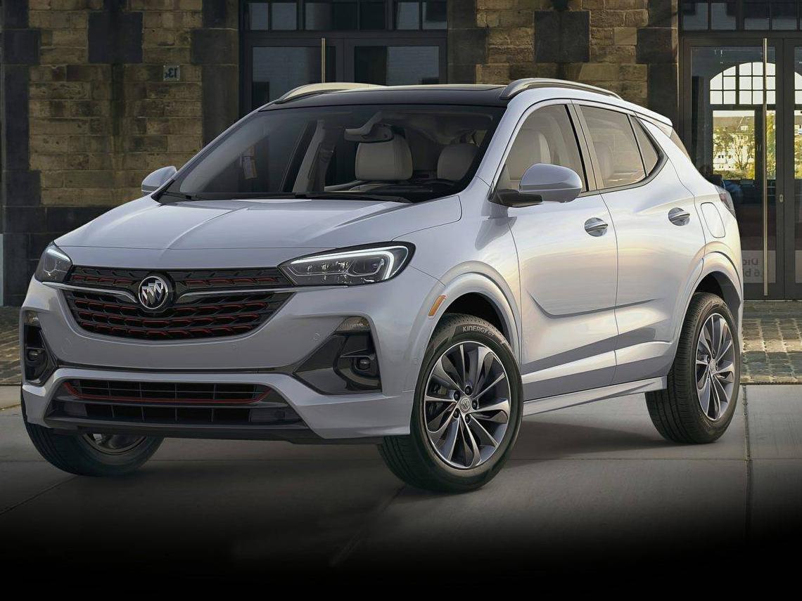 BUICK ENCORE GX 2022 KL4MMESL0NB102351 image